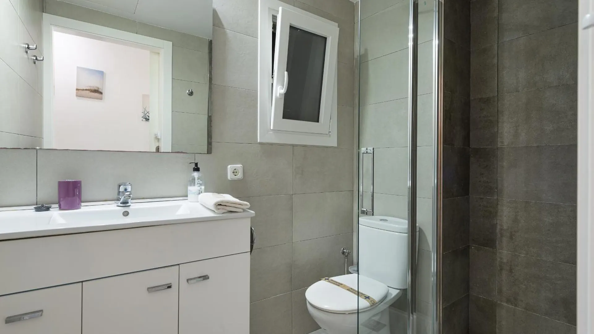 Апартаменты Playamar, Con Piscina Privada Алькудия
