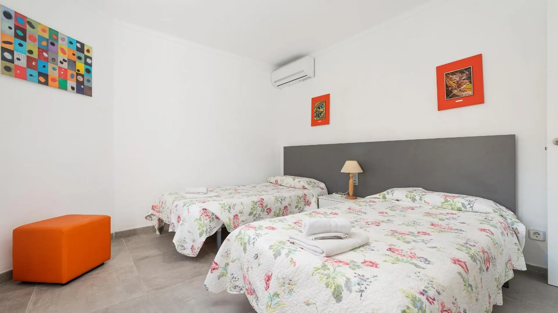 Апартаменты Playamar, Con Piscina Privada Алькудия