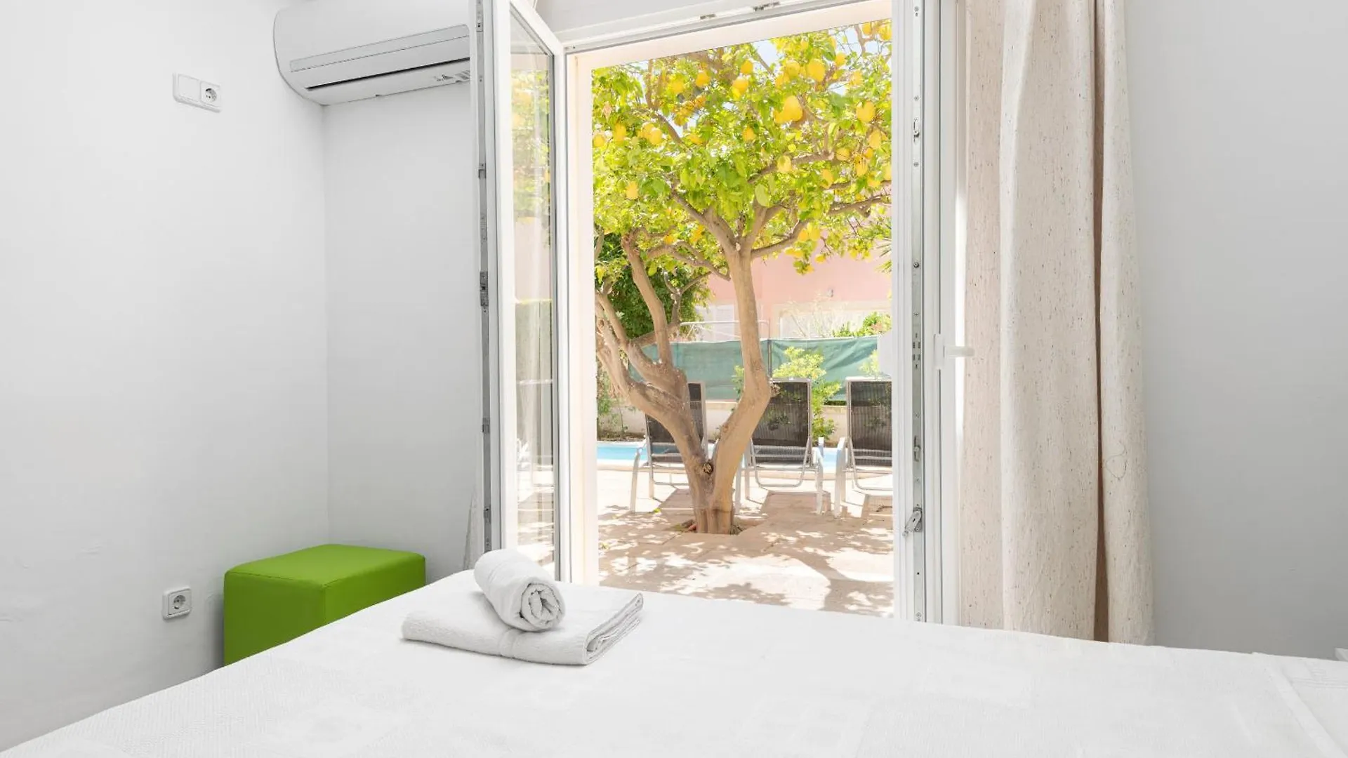 Апартаменты Playamar, Con Piscina Privada Алькудия 0*,