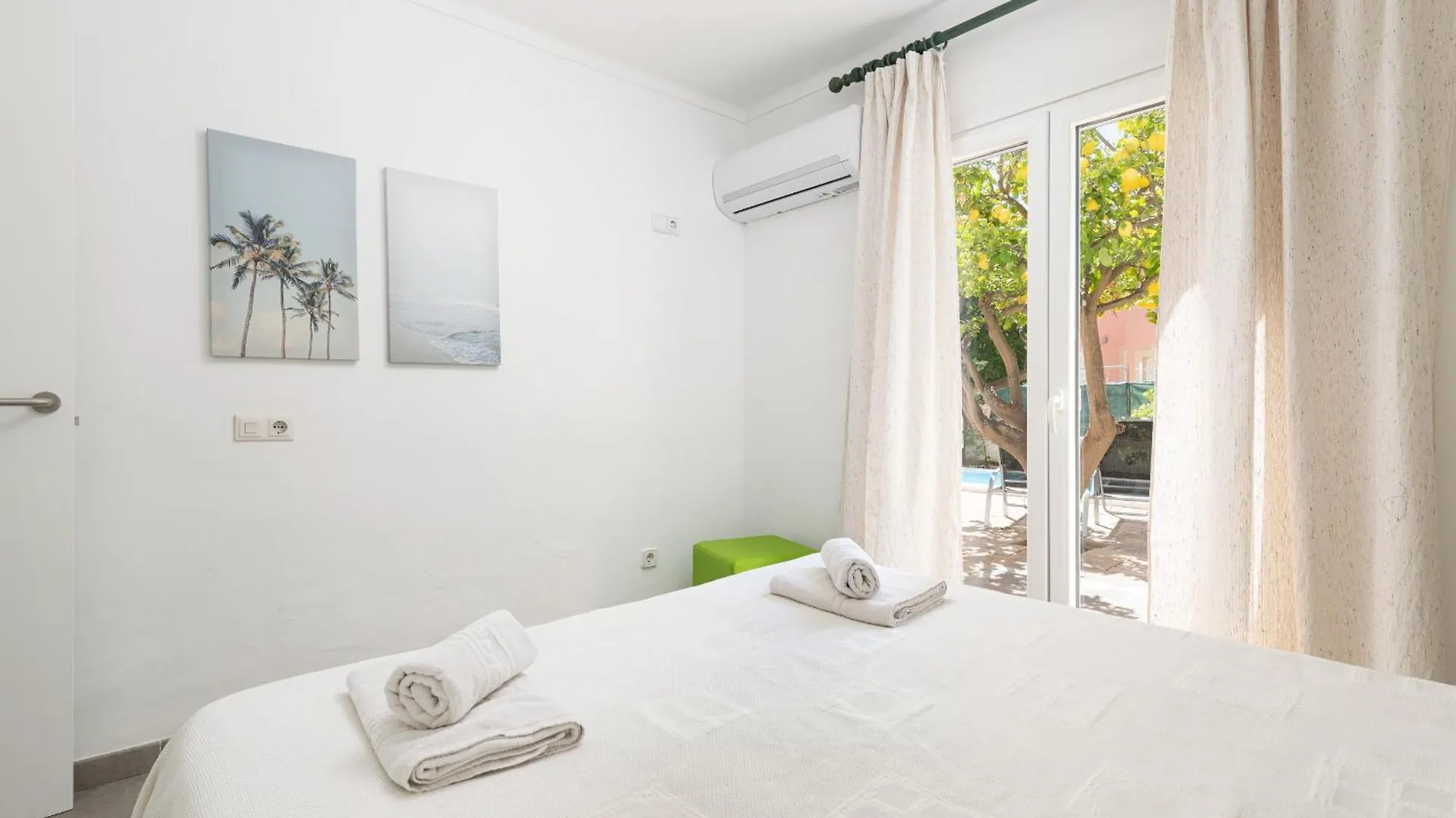 Playamar, Con Piscina Privada Apartman Alcudia