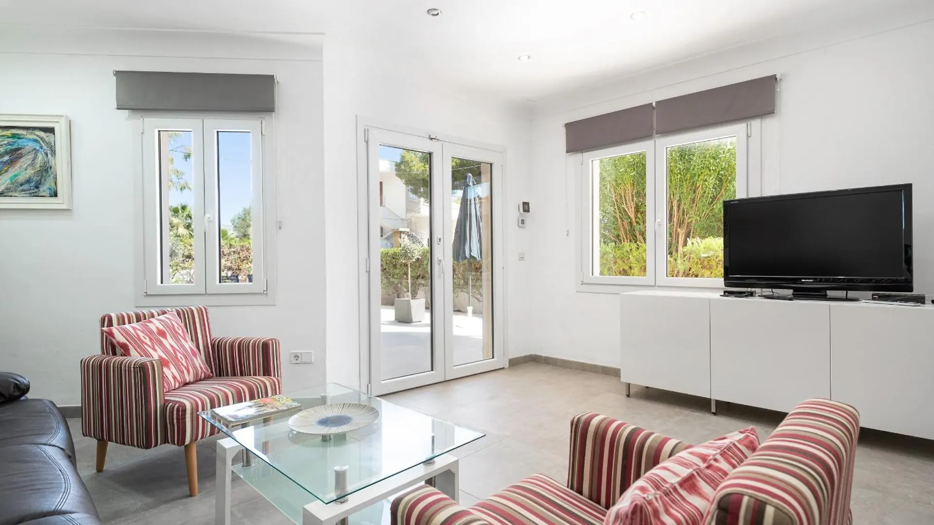 Playamar, Con Piscina Privada Apartman Alcudia 0*,  Spanyolország
