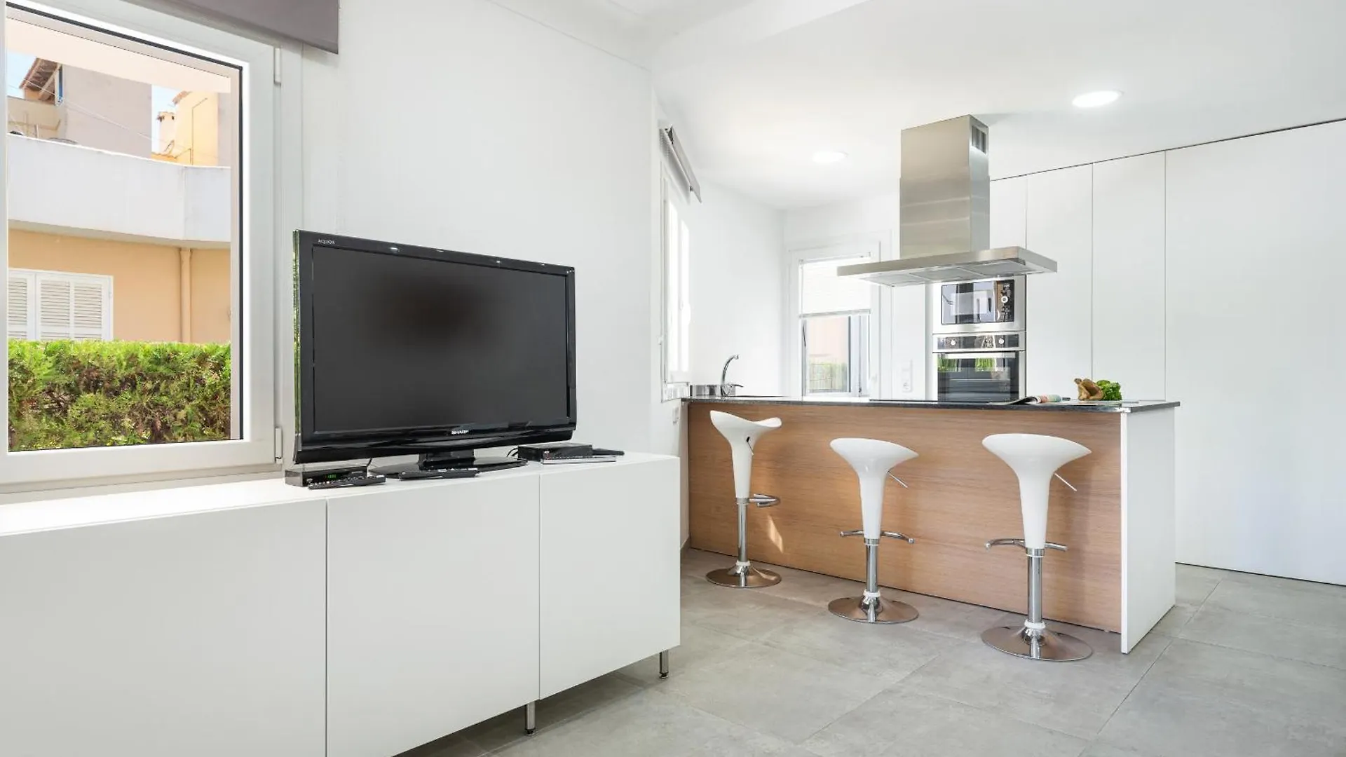 Playamar, Con Piscina Privada Apartman Alcudia